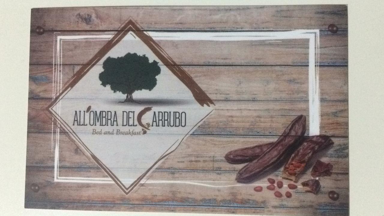 All'Ombra Del Carrubo - Metaponto Exterior photo